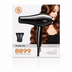Model No. 8899 Hair Dryer with 3 Heats/ 2 Speeds