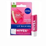 Nivea Watermelon Shine 24Hr Moisture Lip Balm (4.8g)