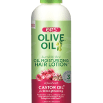 ORS Olive Oil Moisturizing Hair Lotion infused with Castor Oil (177ml)