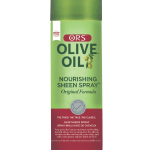 ORS Olive Oil Nourishing Hair Oil Sheen Spray (450ml)