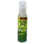 ORS Olive Oil Silken & Shine Hair Heat Protector Serum with Coconut Oil (120ml)