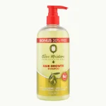 Olive Moisture Hair Growth Shampoo (473ml)