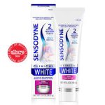 Sensodyne Clinical White Stain Protector 2 Shades Whiter Toothpaste (96.4g)