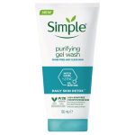 Simple Purifying Gel Face Wash (150ml)