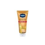 Vaseline GlutaHYA Serum Burst SPF50 Luminous Defense Serum Body Lotion (150ml)