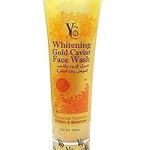 YC Whitening Gold Caviar Face Wash (100g)