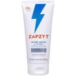 ZapZyt Acne Cleansing Face Wash (177g)